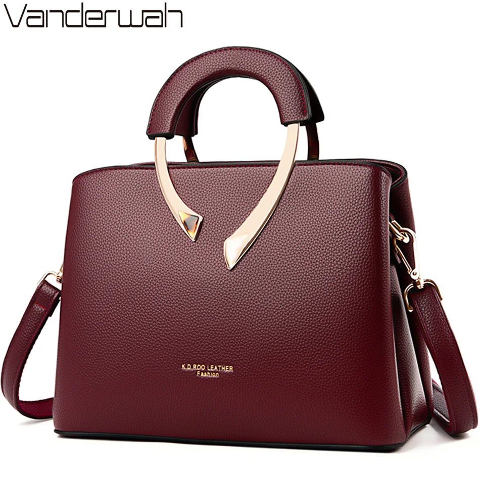 Women Bags On Sale - VANDERWAH ASLI Tas Tangan Mewah Tote