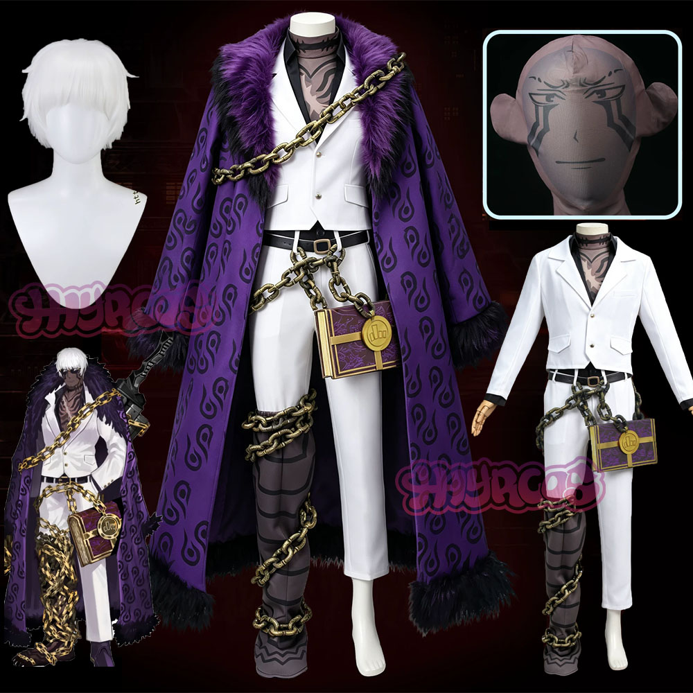 Women Bags Company - Kostum Cosplay Limbus Company Canto IX