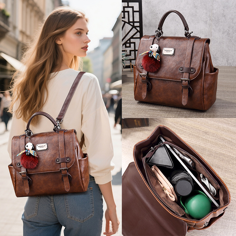Women Bags 2026 Trends - Tas Ransel Kapasitas Besar untuk Wanita