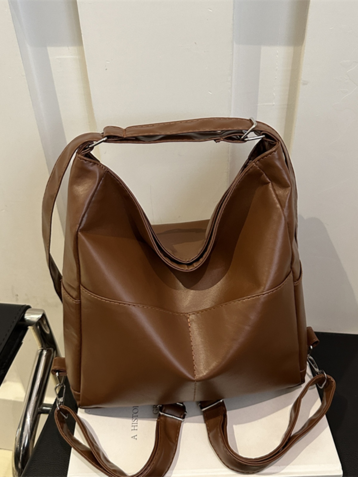Women'S Young Bags - Tas Bahu Wanita Kapasitas Besar dengan