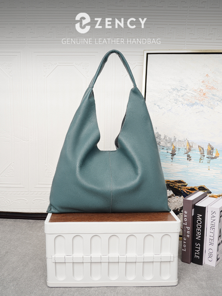 Women Bags 2026 Trends - Tas Tangan Wanita Zency Soft Genuine