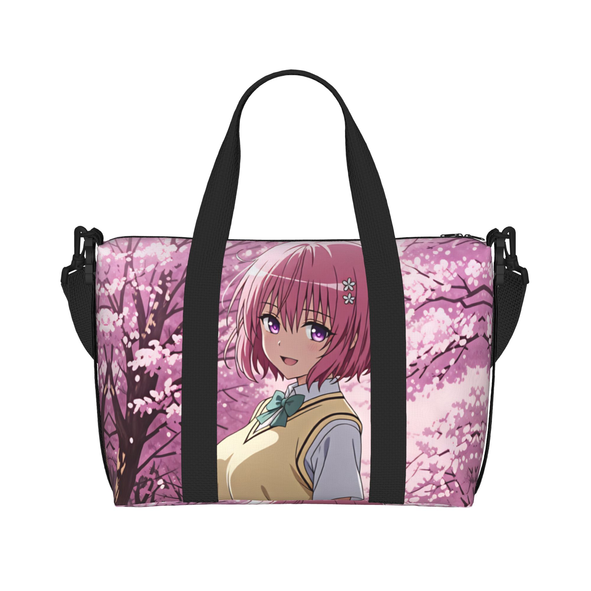Women Bags Ru - Tas Pantai Momo Belia Deviluke T-To