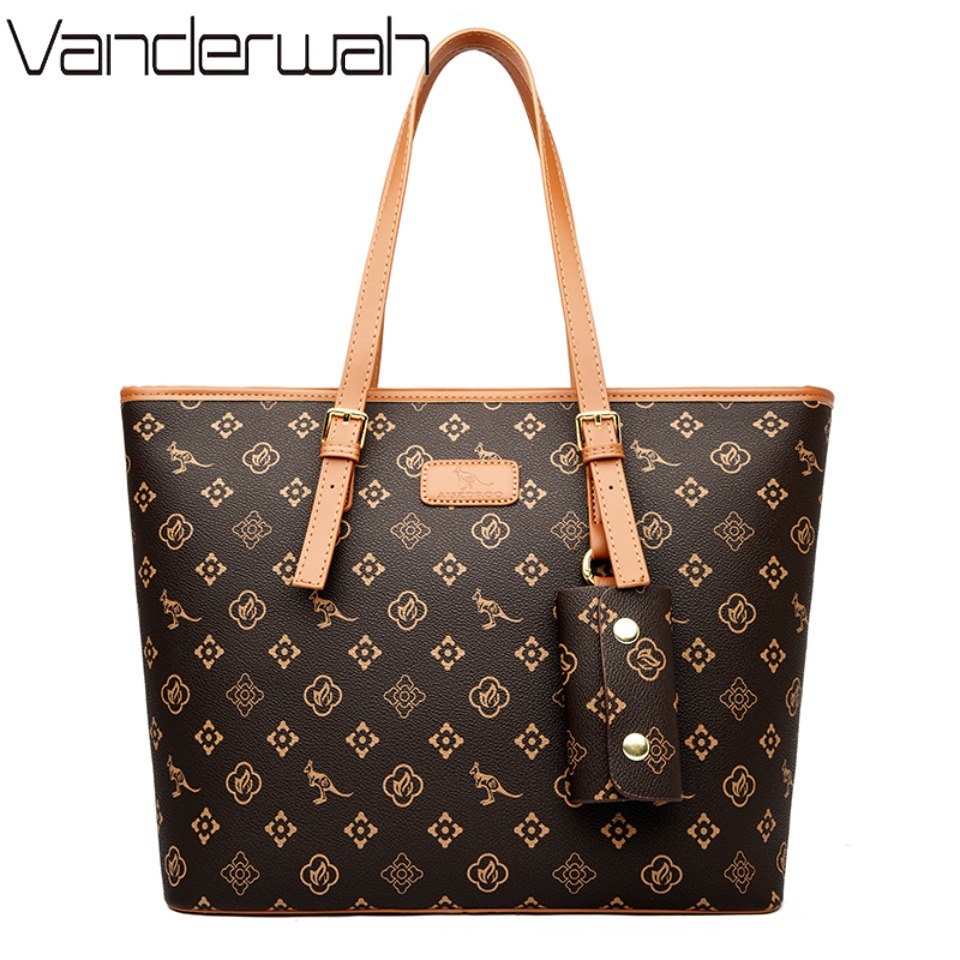 Women Bags On Sale - Tas Tangan Mewah Tote Kasual Kulit