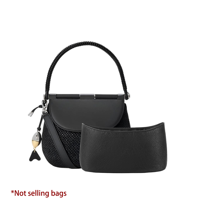 Women'S Bags Handbags - Organizer Tas Berbahan Felt dengan Ritsleting