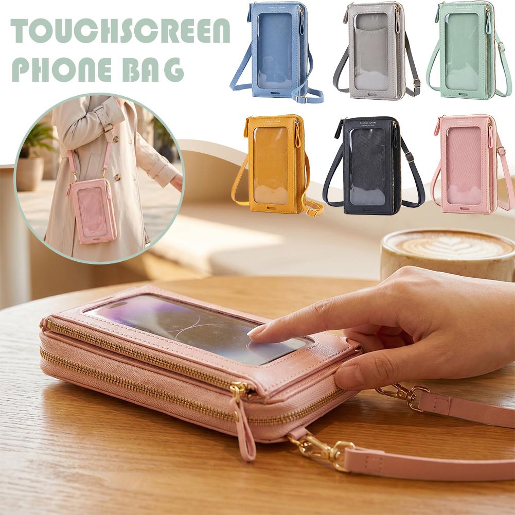 Women'S Bags Handbags - Tas Wanita Dompet Kulit Lembut Tas