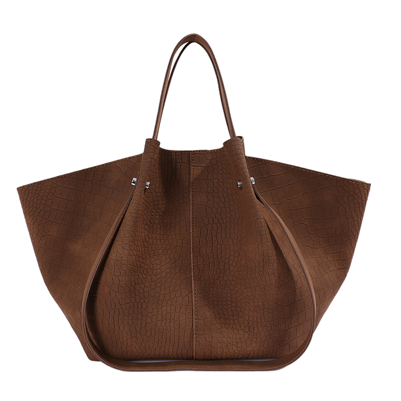 Women Bags On Sale - Tas Jinjing Kulit Bertekstur Buaya Mewah