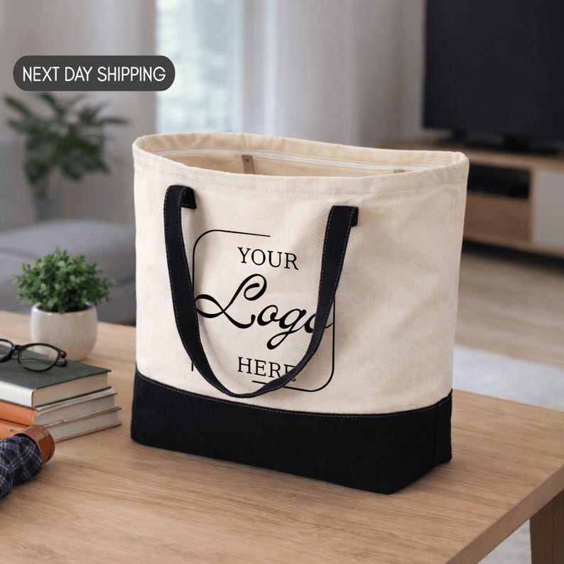 Women Bags Company - Tas Tote Logo Kustom Grosir Tas