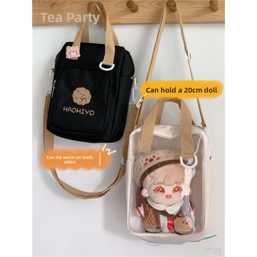 Tas Selempang Kartun Boneka Ka - Women'S Young Bags ulasan dan harga