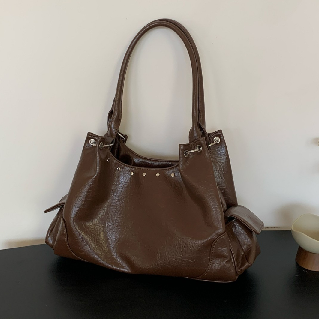 Tas Tangan Wanita Kasual denga - Women Hand Bags For Office ulasan dan harga