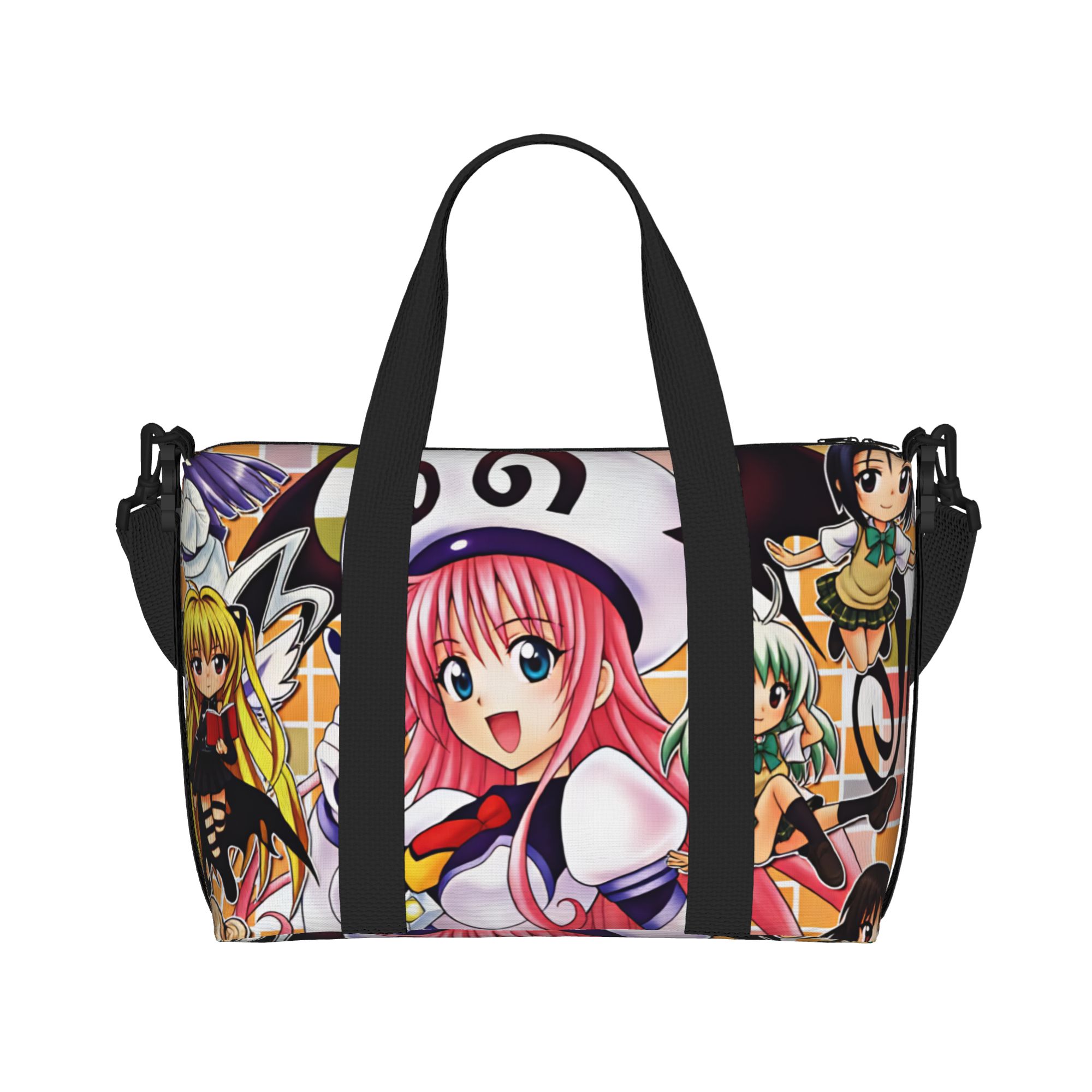 Tas Tote Custom Lala Satalin D - Women Bags Ru ulasan dan harga