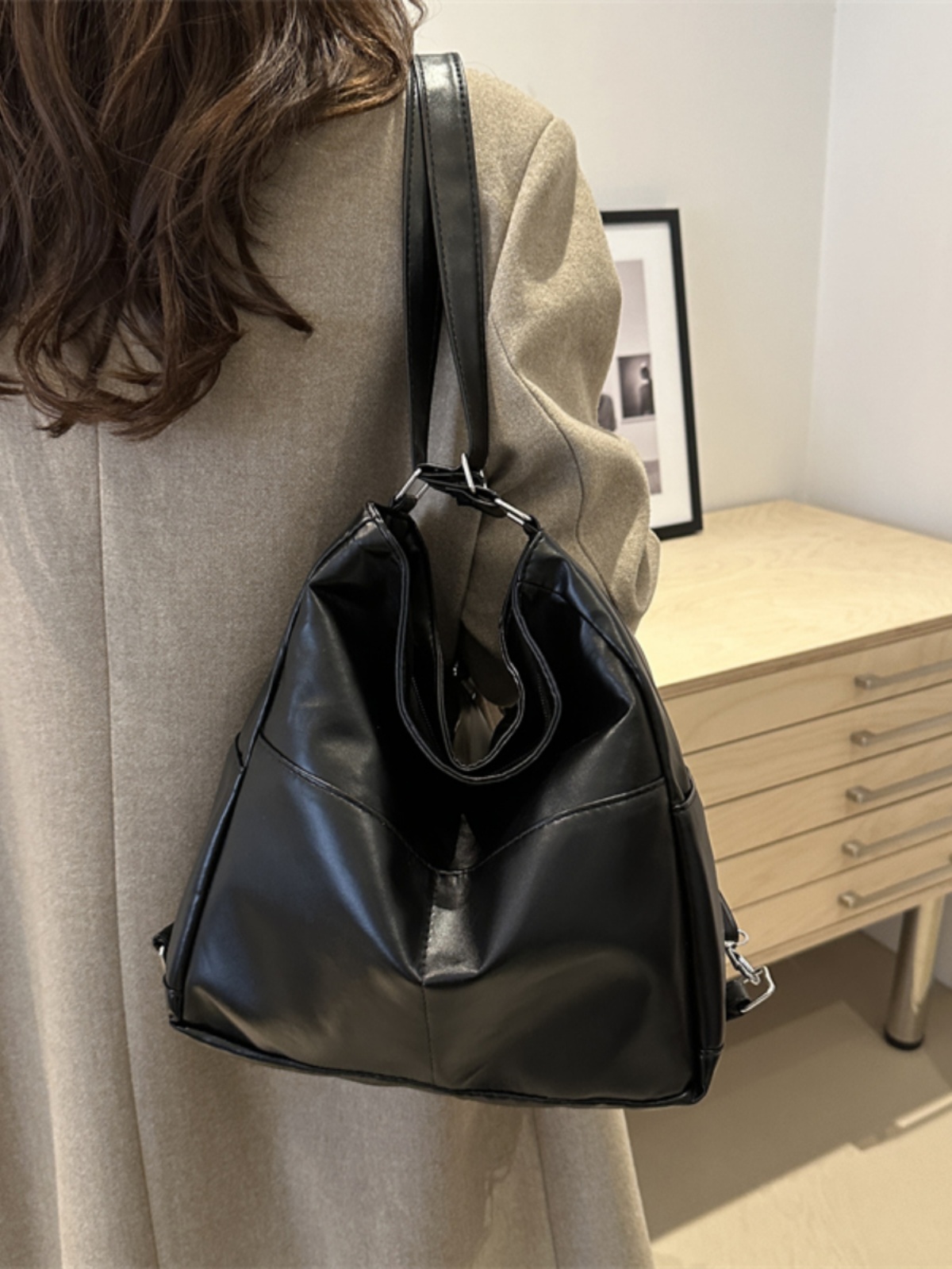 Tas Bahu Wanita Kapasitas Besa - Women'S Young Bags ulasan dan harga