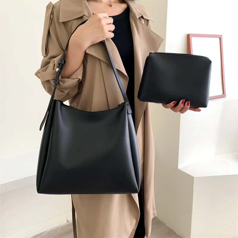 Tas Tote Kulit Modis untuk Wan - Women Bags 2026 Trends ulasan dan harga