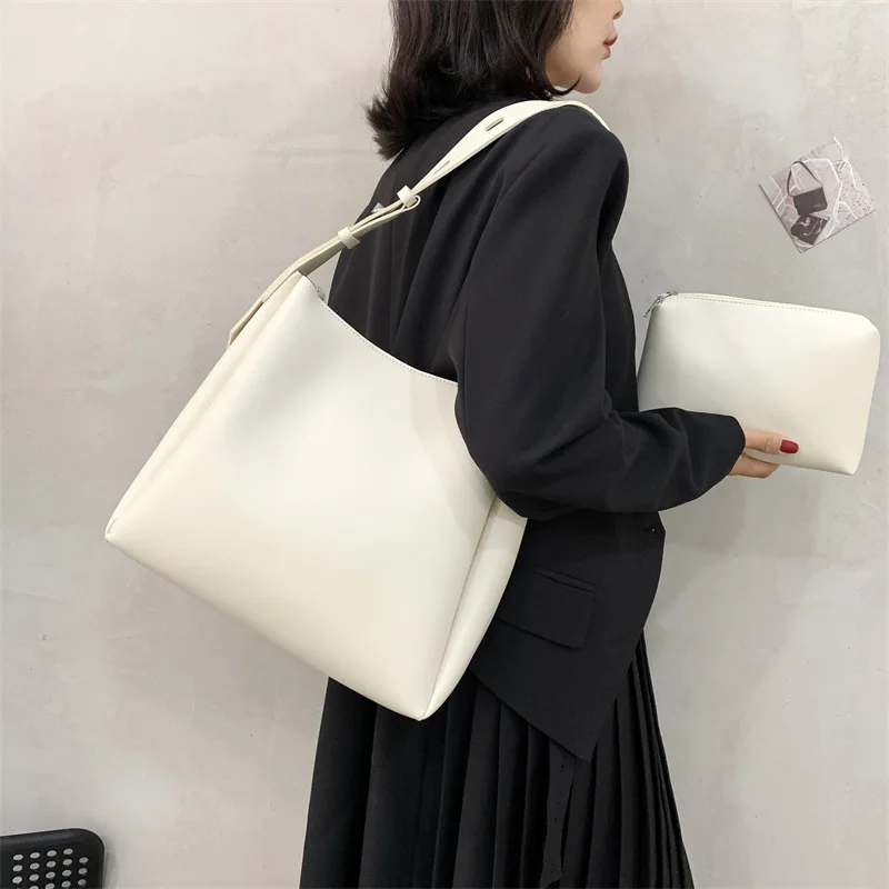 Tas Tote Kulit Modis untuk Wan - Women Bags 2026 Trends ulasan dan harga