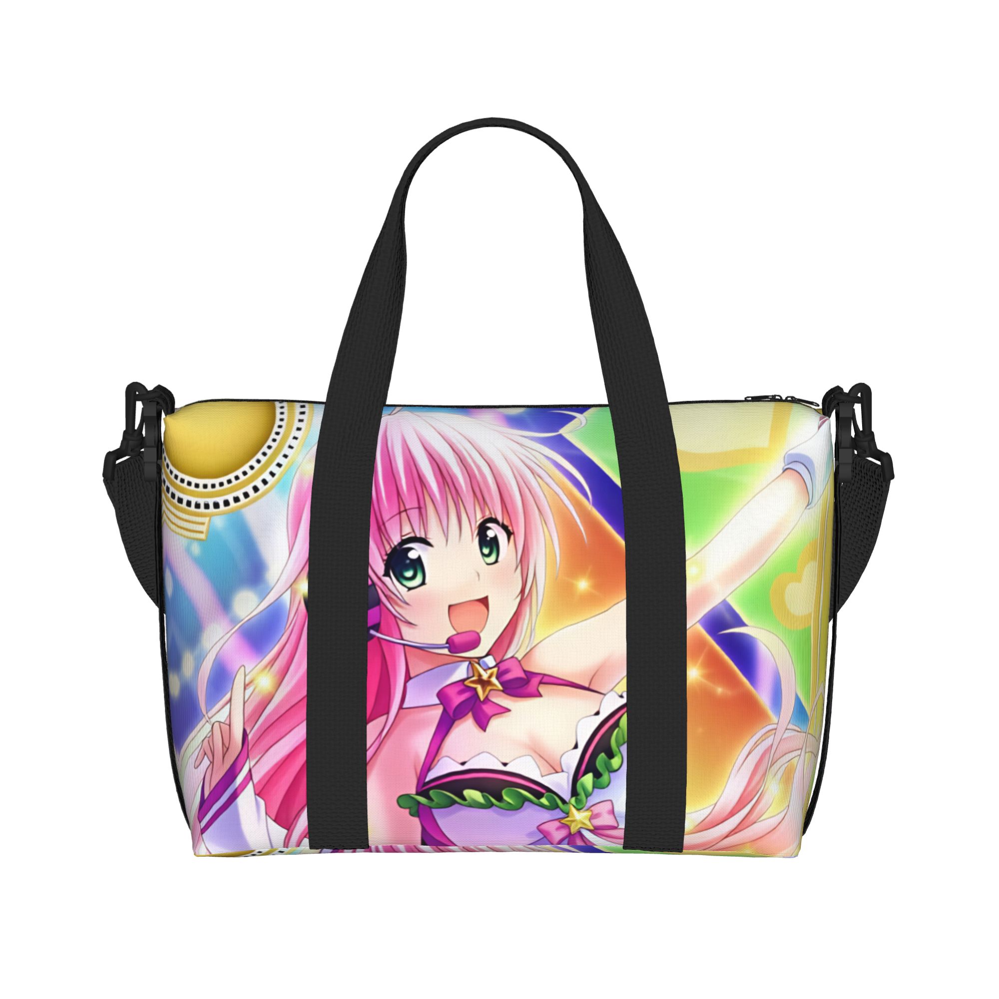 Tas Belanja Serbaguna Custom L - Women Bags Ru ulasan dan harga
