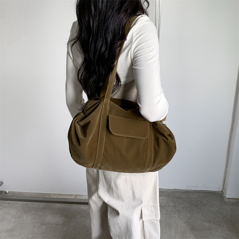 Tas Tangan Boston Beludru Vint - Women Hand Bags For Office ulasan dan harga