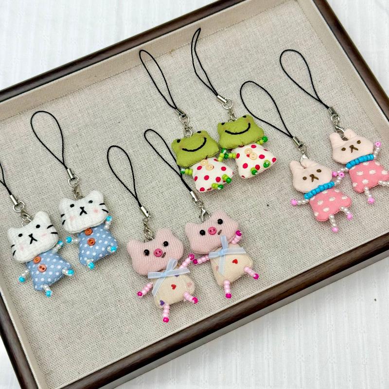 Gantungan Kunci Hewan Lucu - K - Women'S Young Bags ulasan dan harga