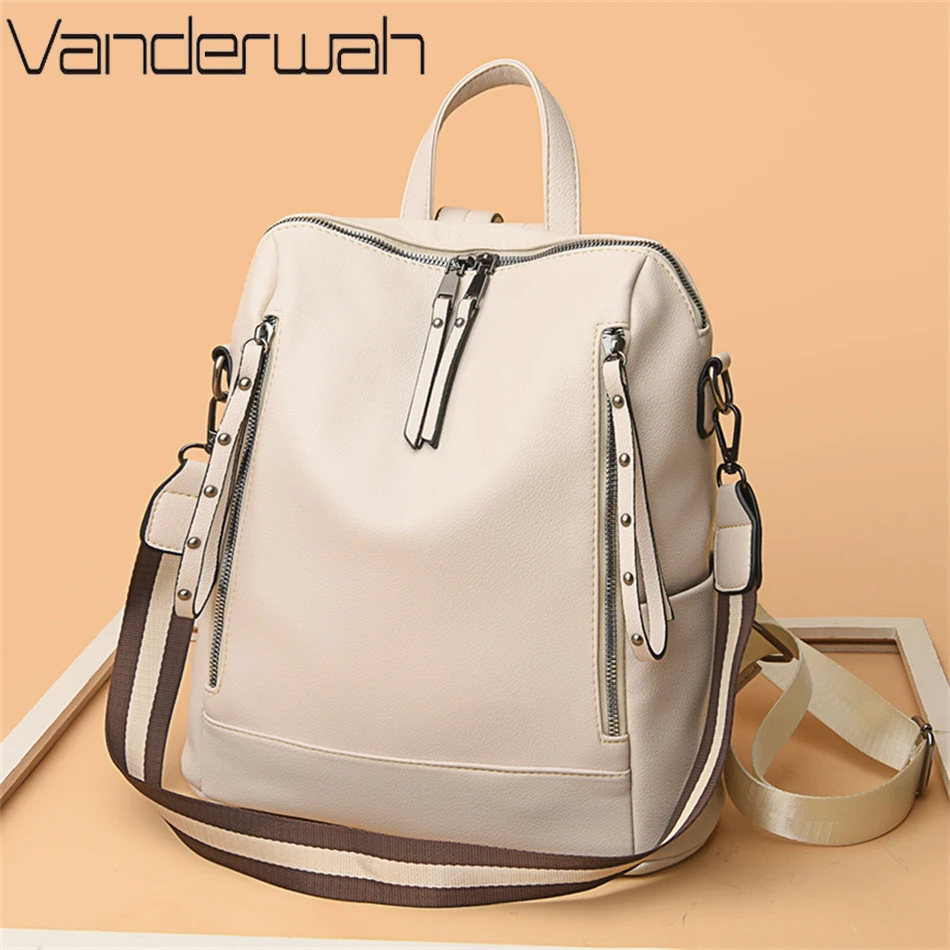 Merek Ransel Mewah Kulit Lembu - Women Bags Branded ulasan dan harga