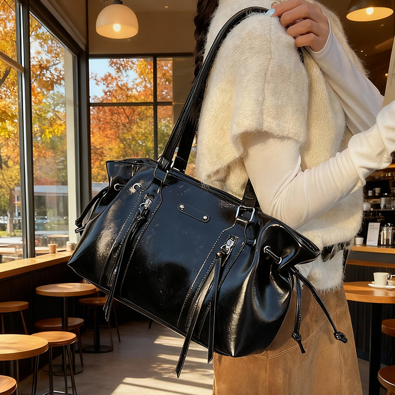 Tas Tangan Wanita Fashion Kapa - Women Hand Bags For Office ulasan dan harga