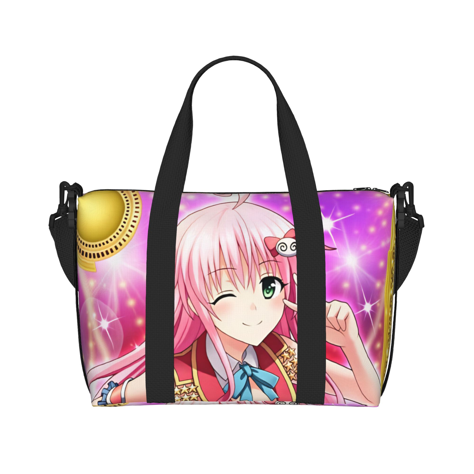 Tas Belanja Serbaguna Custom L - Women Bags Ru ulasan dan harga