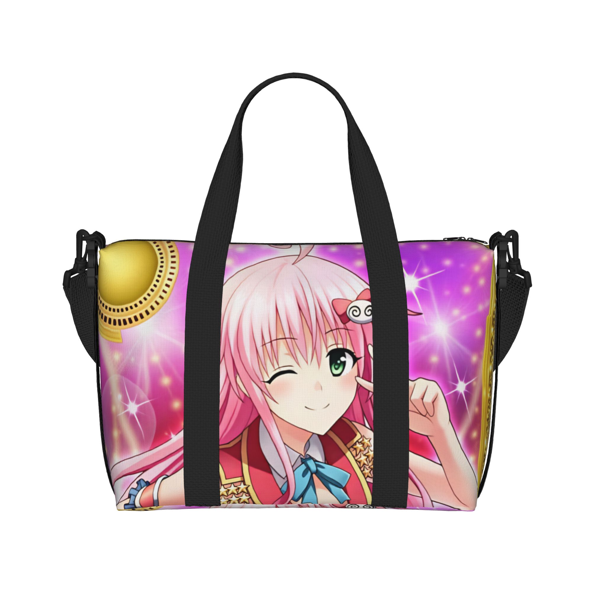 Tas Belanja Serbaguna Custom L - Women Bags Ru ulasan dan harga
