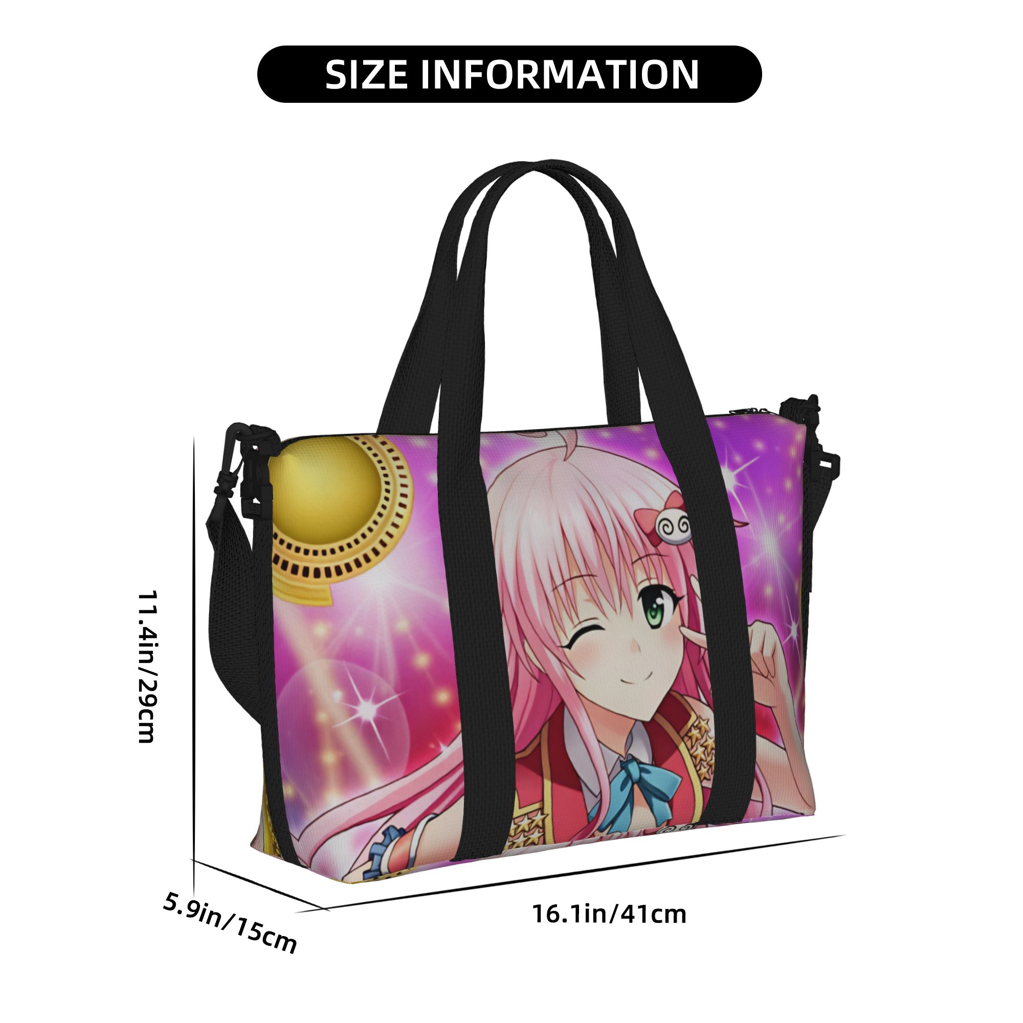 Tas Belanja Serbaguna Custom L - Women Bags Ru ulasan dan harga