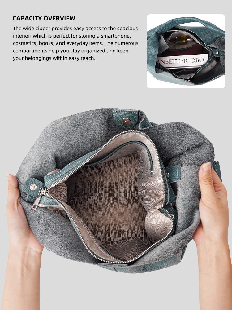 Tas Tangan Wanita Zency Soft G - Women Bags 2026 Trends ulasan dan harga