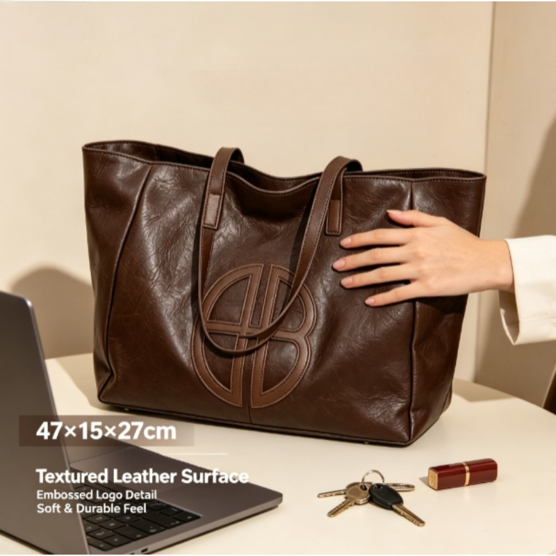 Tas Tote Wanita Kapasitas Besa - Women Bags 2026 Trends ulasan dan harga