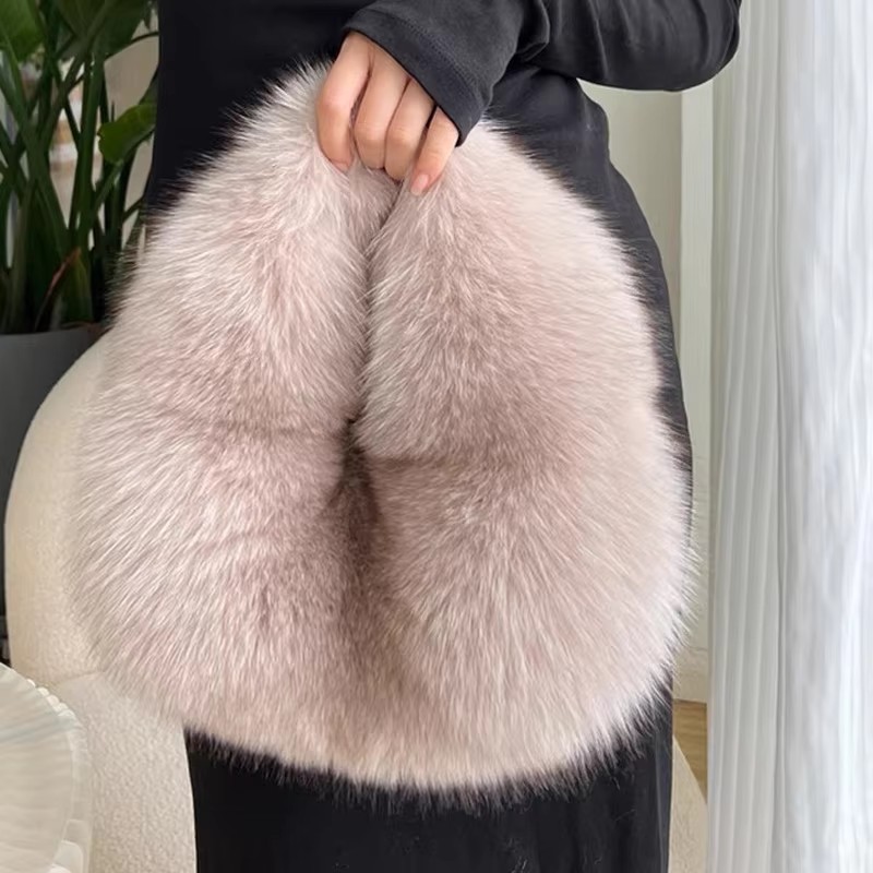 Tas Setengah Bulan Berbahan Be - Women Bags On Sale ulasan dan harga
