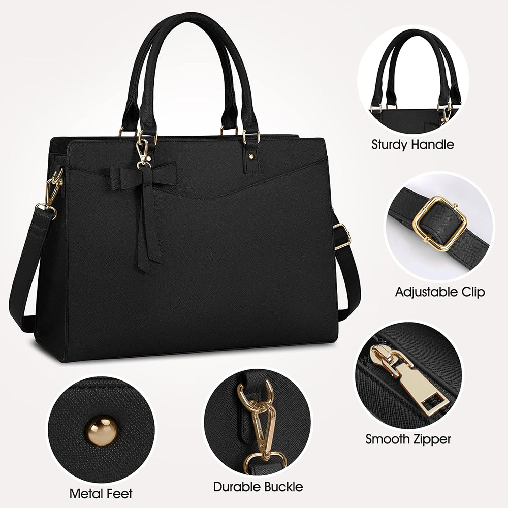 Tas Laptop untuk Wanita 15.6 I - Women Hand Bags For Office ulasan dan harga