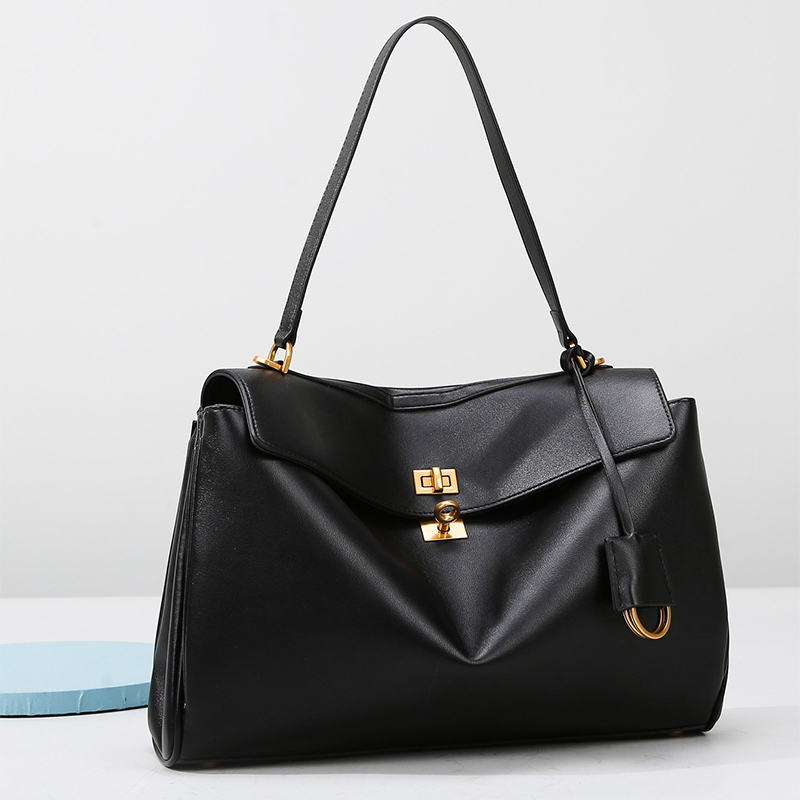 Tas wanita merek mewah tas tot - Women Hand Bags For Office ulasan dan harga