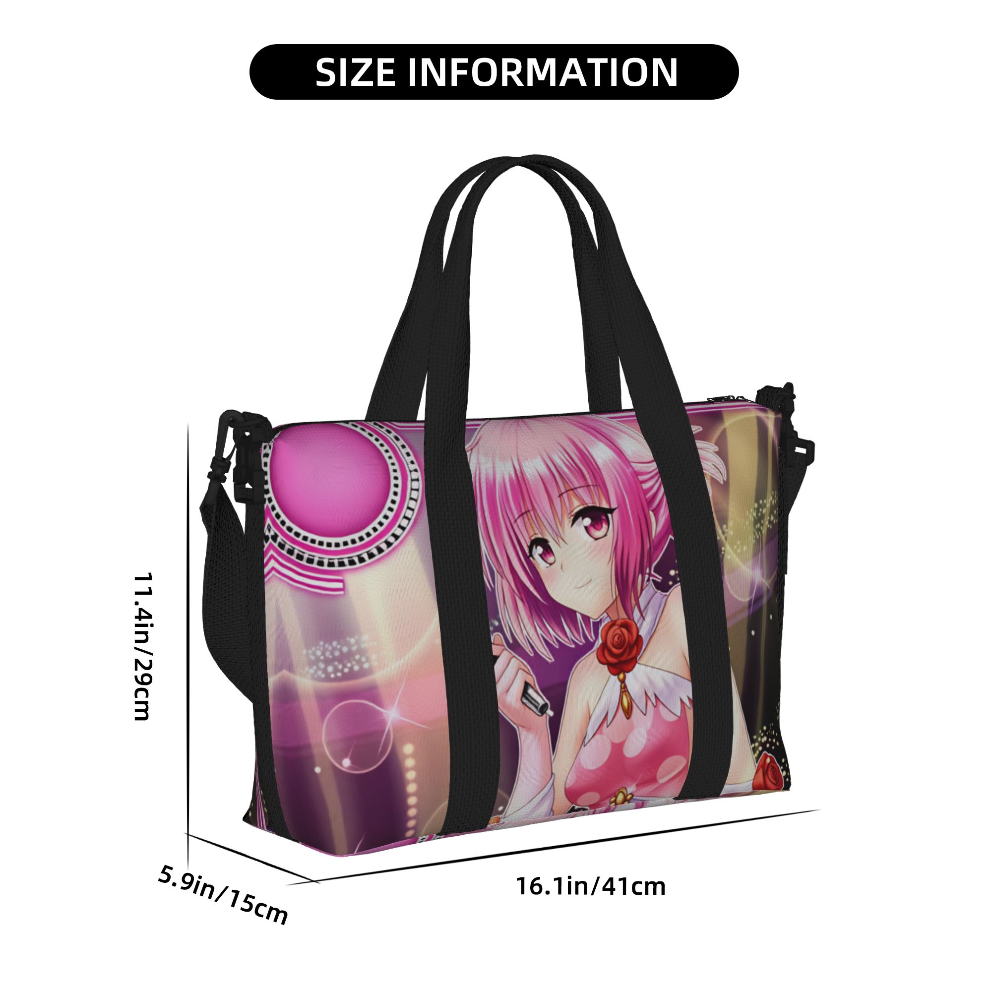 Tas Pantai Momo Belia Deviluke - Women Bags Ru ulasan dan harga