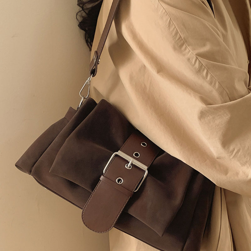 Tas Selempang Kulit PU Mewah u - Women Hand Bags For Office ulasan dan harga