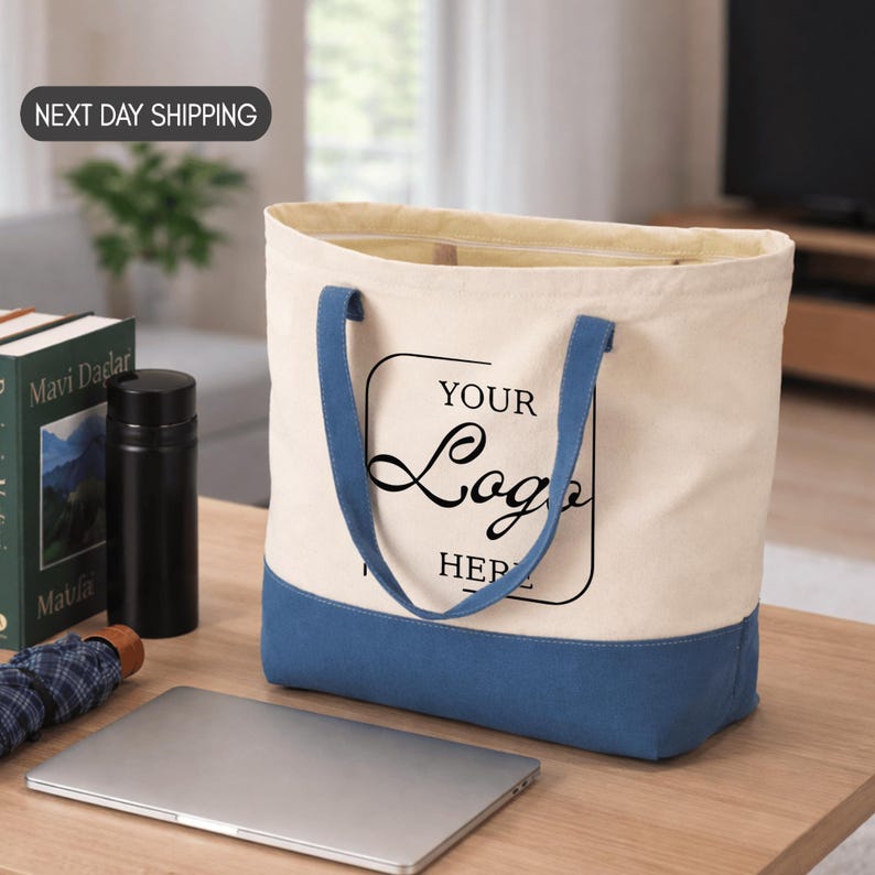 Tas Tote Logo Kustom Grosir Ta - Women Bags Company ulasan dan harga