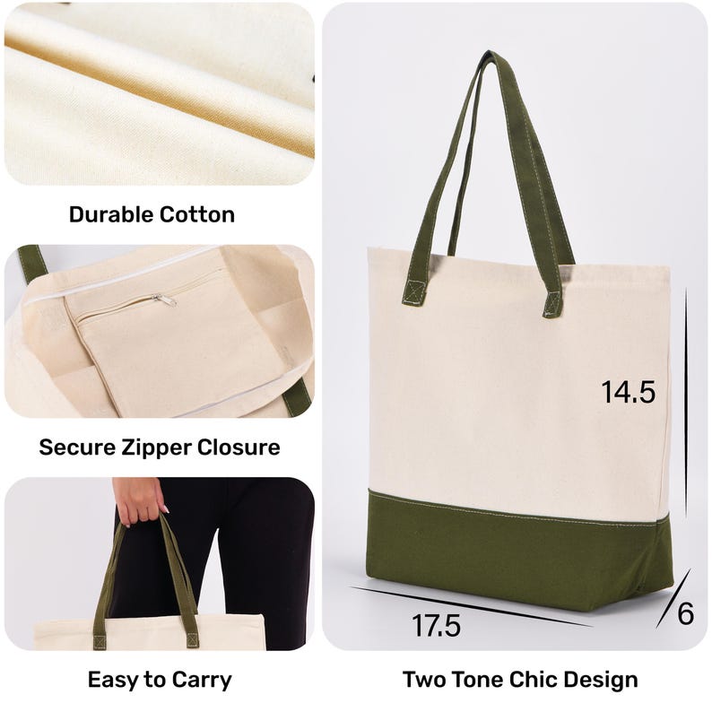 Tas Tote Logo Kustom Grosir Ta - Women Bags Company ulasan dan harga